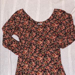 Rabbit Rabbit Rabbit | Dresses | Rabbit Rabbit Rabbit Vintage Floral ...